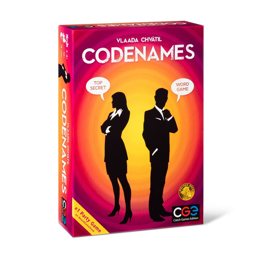 Codenames Board Game, Game Accessories