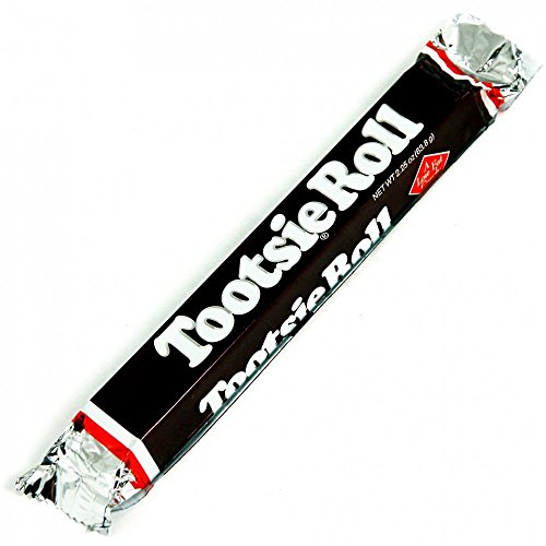 Tootsie Roll Huge American Candy Selection Gift Box - 4 Bars & 1 Bag of Midgees - the Perfect Gift from UKPD - BBE JAN 2017 thumbnail
