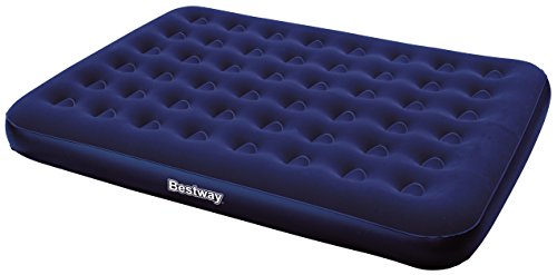 Bestway King Velor Mattress 203x183x22cm 67004-6249