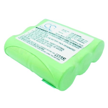 1000mAh 14881-000  20198-002 Battery for Symbol H960-C  PTC-960C  PTC-960CL  PTC-960DS  PTC-960L  TX94C2-D