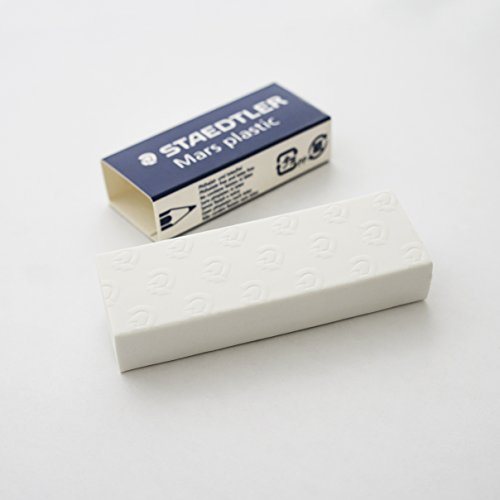 Eraser Mars Plastic Mini