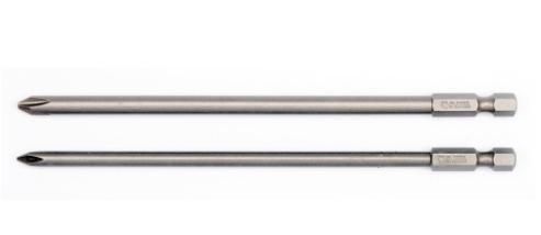 YATO YT-0489 Screwdriver Bit Set Number of Tools: 2