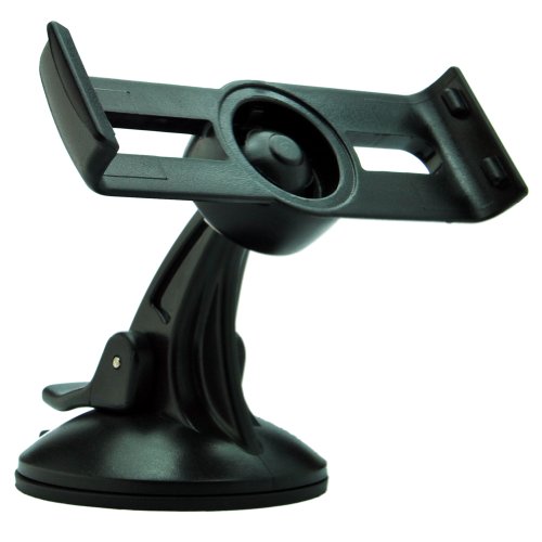 Car Windshield Dashboard Mount Cradle Holder for Garmin Nuvi 1455 1490 1495