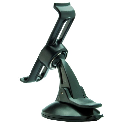 Car Windshield Dashboard Mount Cradle Holder for Garmin Nuvi 1455 1490 1495 thumbnail