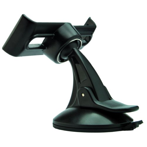 Car Windshield Dashboard Mount Cradle Holder for Garmin Nuvi 1455 1490 1495 thumbnail