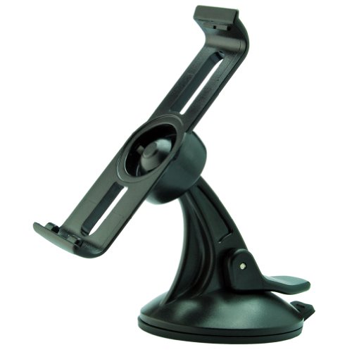 Car Windshield Dashboard Mount Cradle Holder for Garmin Nuvi 1455 1490 1495 thumbnail
