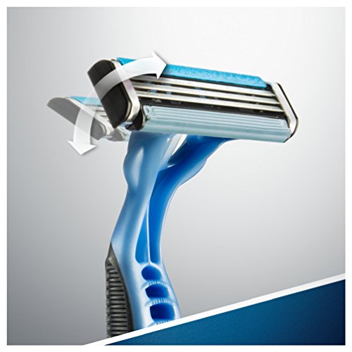 Gillette Blue III Refill 8 Units