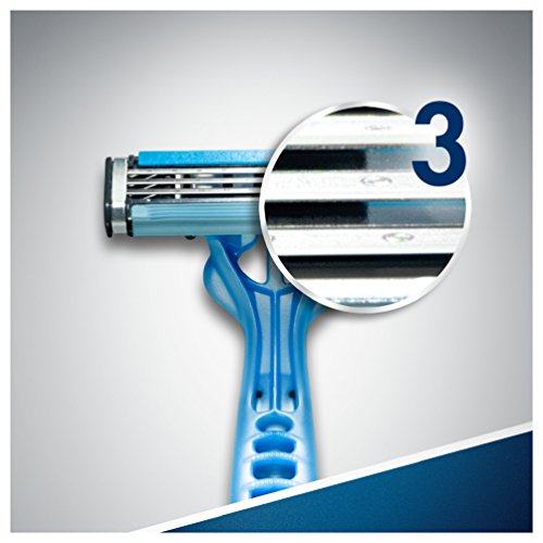 Gillette Blue III Refill 8 Units thumbnail