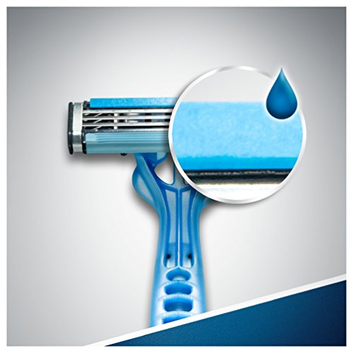 Gillette Blue III Refill 8 Units thumbnail