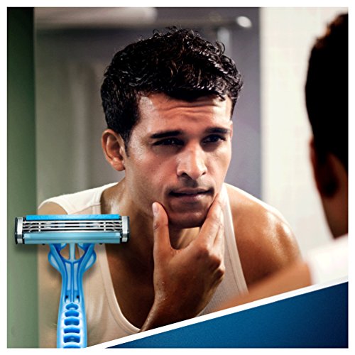 Gillette Blue III Refill 8 Units thumbnail