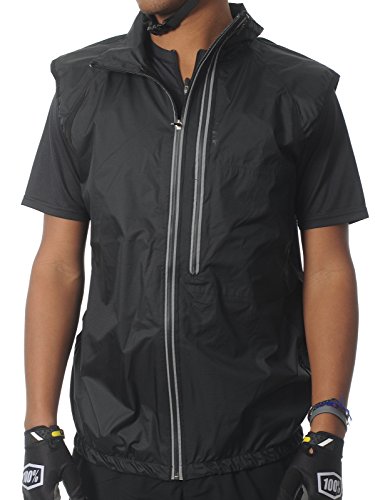 Sombrio Black Bramble Epik Body Warmer