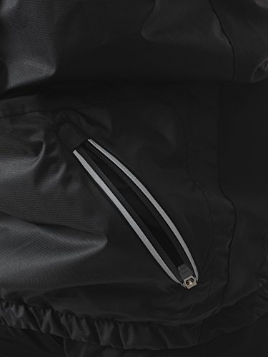 Sombrio Black Bramble Epik Body Warmer thumbnail