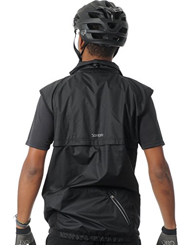 Sombrio Black Bramble Epik Body Warmer thumbnail