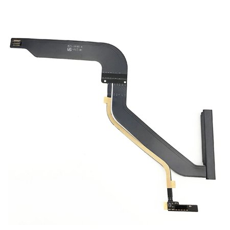 821-2049-a HDD Hard Drive Flex Cable for MacBook Pro 13 in A1278 HDD Cable Mid 2012 MD101 MD102 EMC 2554