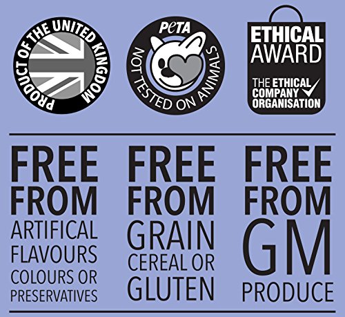 Pooch & Mutt - Complete Dry Dog Food - Slim & Slender (Grain Free & 100% Natural) - Chicken & Sweet Potato, 2kg thumbnail