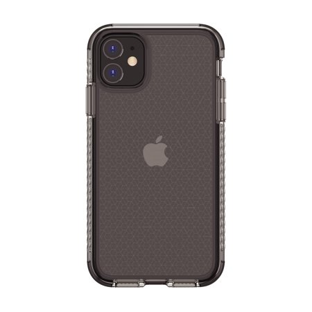 Photo 1 of Onn. Impact Phone Case for iPhone 11 / iPhone XR - Smoke