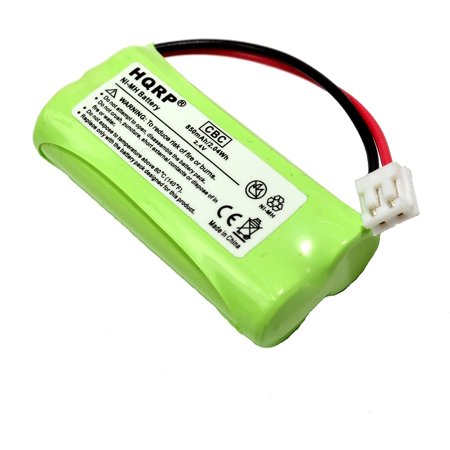 HQRP Phone Battery for V-Tech / VTech CS6229 / CS 6229  CS6229-2 / CS 6229-2 Cordless Telephone