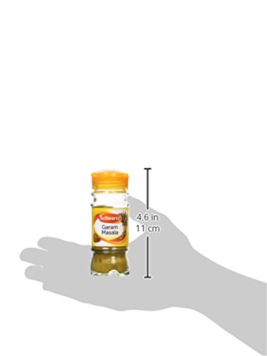 Schwartz Garam Masala 30g thumbnail