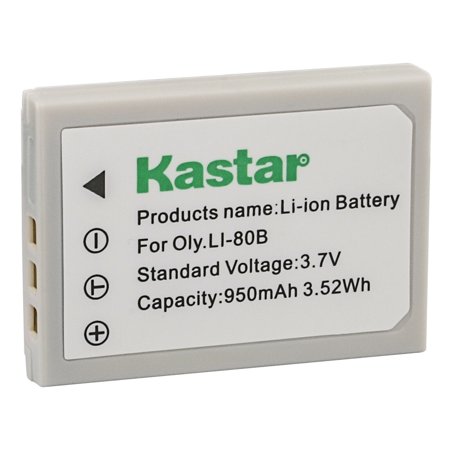 Kastar 1-Pack Battery Replacement for PREMIER DM-6331  DM-5331  DS-4330  DS-4331  DS-4341  DS-4346  DS-5080  DS-5330  DS-5341  DS-6330  DS-6340  DS-T5
