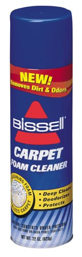Bissell 9201 Carpet Foam Cleaner