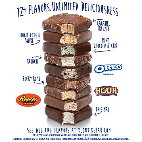 Klondike Ice Cream Sandwich - Vanilla, 6 Ct thumbnail