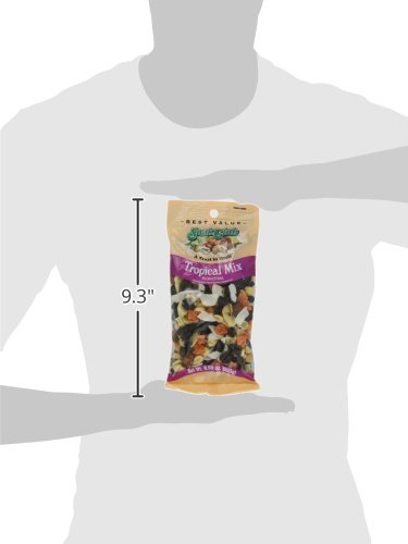 Snak Club Trail Mix, Tropical, 9 Ounce (Pack of 6) thumbnail