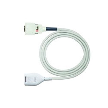 Replacement for PART-4081 SPO2 ADAPTER CABLES 360 CM