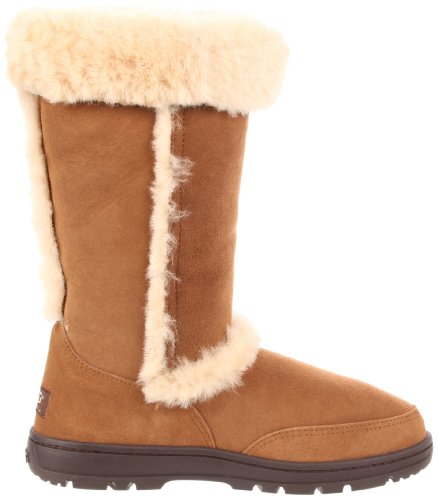 UGG Australia Women's Sundance II Casual Shoes,Chestnut,11 US thumbnail