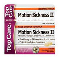 Top Care Health Motion Sickness Relief