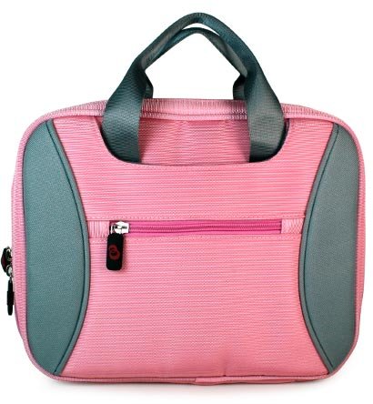 Coby Electronics TF-DVD1021 TF DVD 1021 10-Inch Slim Portable DVD Player 2 Tone Tag Series Case Baby Pink thumbnail
