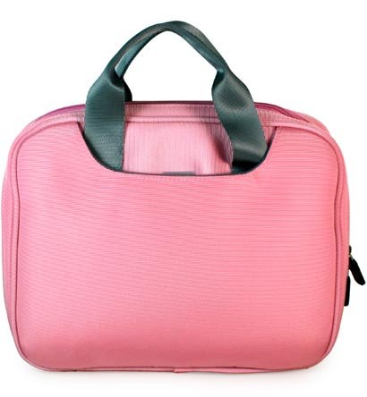 Coby Electronics TF-DVD1021 TF DVD 1021 10-Inch Slim Portable DVD Player 2 Tone Tag Series Case Baby Pink thumbnail