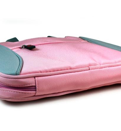 Coby Electronics TF-DVD1021 TF DVD 1021 10-Inch Slim Portable DVD Player 2 Tone Tag Series Case Baby Pink thumbnail