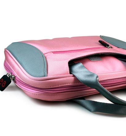 Coby Electronics TF-DVD1021 TF DVD 1021 10-Inch Slim Portable DVD Player 2 Tone Tag Series Case Baby Pink thumbnail