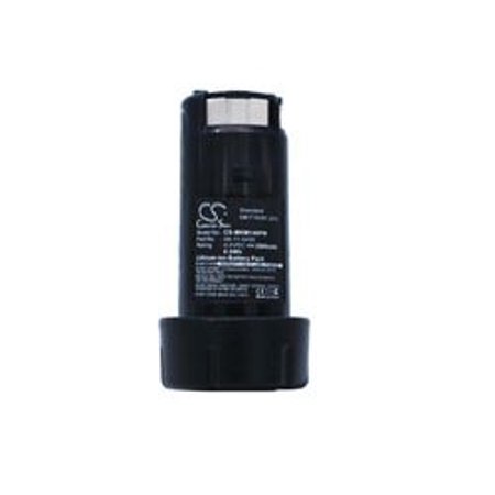 Replacement for MILWAUKEE 0490-20 Replacement Battery