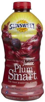 Sunsweet PlumSmart 100% Juice  48 Fl. Oz. thumbnail
