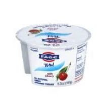 Fage Total Yogurt - Greek Strained with Cherry