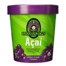 ORIGINAL ACAI BERRY ACAI SORBET, ORIGINAL ACAI BERRY