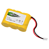 At&T - 5325 Cordless Phone Replacement Battery Replacement Battery