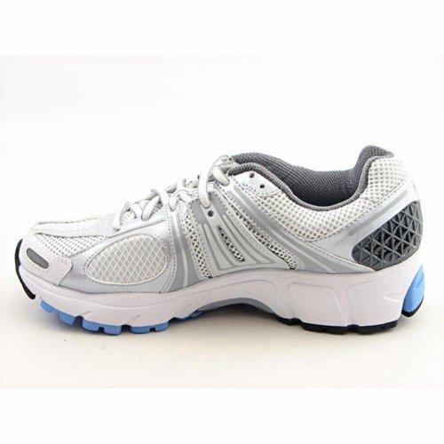 Nike 395850-101 Air Zoom Vomero+ 5 Women's Running Shoes (10) thumbnail