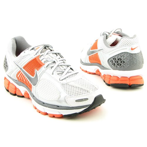 NIKE Zoom Vomero+ 5 Gray Running Shoes Womens Size 8