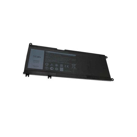 New Battery for Dell Inspiron 17 7773 7786 G5 15 5587 P72F P30E P30E001 33Ydh