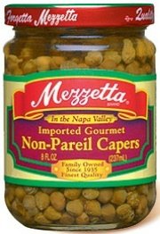 Mezzetta, Non-pareil Capers