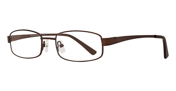 SMART S 7263 Eyeglasses, Coffee