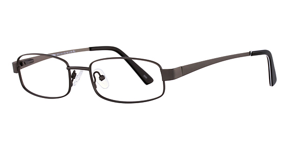 SMART S 7263 Eyeglasses, Matte Gun