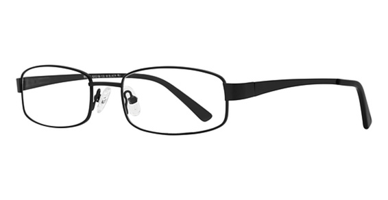 SMART S 7263 Eyeglasses, Matte Black