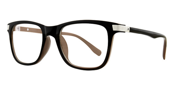 SMART S 2723 Eyeglasses, Black/Taffy