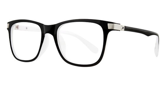 SMART S 2723 Eyeglasses, Black/Snow