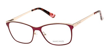 GM 0255 Eyeglasses Violet/Other
