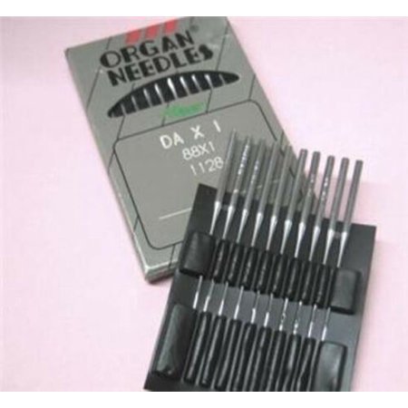10 Organ DAX1 88X1 1128 Type Industrial Sewing Machine Needles Singer 95 Class-Size 16