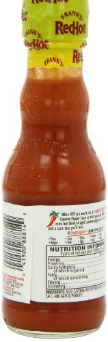 Frank's RedHot Xtra Hot Sauce: 5 OZ thumbnail